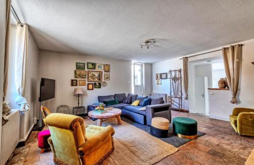 Jaunay-Marigny Casa | Manoir au coeur des vignes