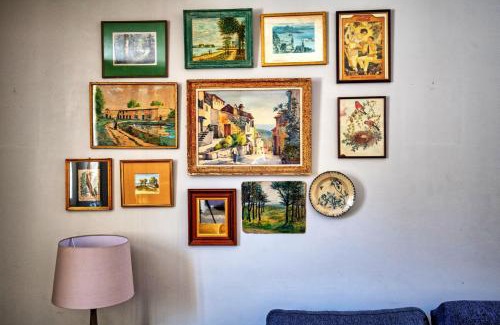 Jaunay-Marigny Casa | Manoir au coeur des vignes