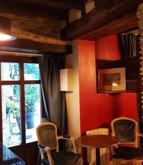 Ploermel Apartamento | Manoir de Barbotin
