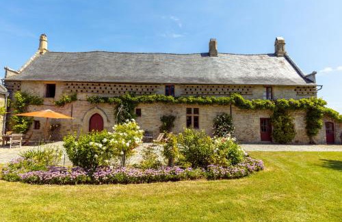 Morbihan Casa | Manoir de Kerat -classé 5 étoiles