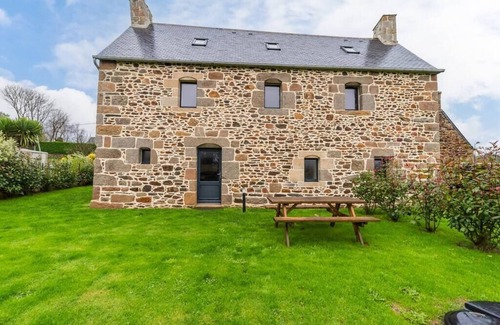 Lannion Casa | Manoir de Kervegan : Le Logis du Grand Couchant
