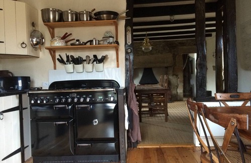 Tremel Casa | Manoir de Kervingant - 4 **** (8-14 personas)