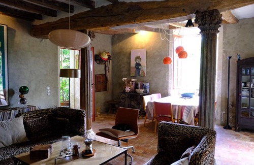 Gennes-Val-de-Loire Casa | Manoir de l'Orbière