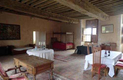 Marcei Casa | Manoir de la Baronnie