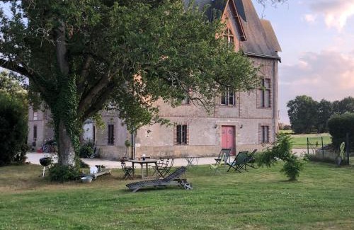 Montreuil-sur-Maine Casa | Manoir De La Chouanniere