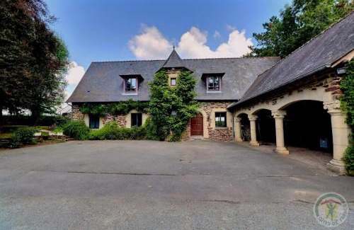 Bruz Cama Y Desayuno | Manoir de la droulinais