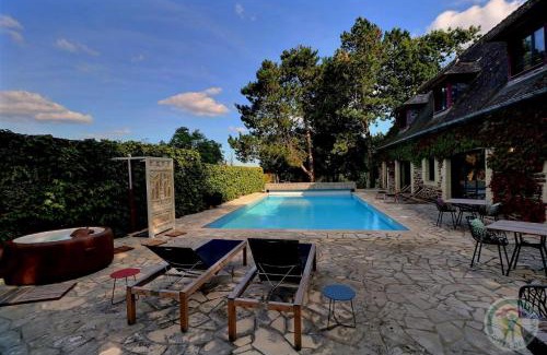 Bruz Cama Y Desayuno | Manoir de la droulinais