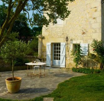Lucay-le-Male Cama Y Desayuno | Manoir de la Foulquetiere