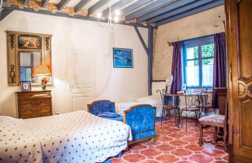 Amboise Cama Y Desayuno | Manoir de la Maison Blanche