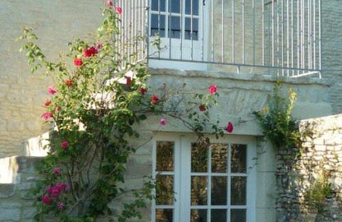 Gefosse-Fontenay Cama Y Desayuno | MANOIR de la RIVIERE