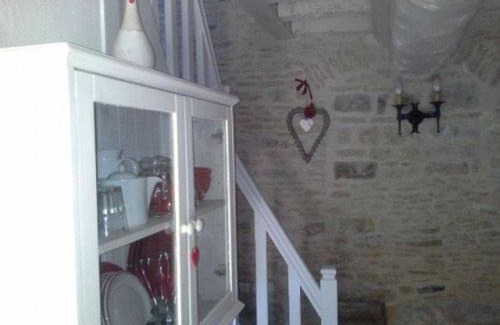 Gefosse-Fontenay Cama Y Desayuno | MANOIR de la RIVIERE