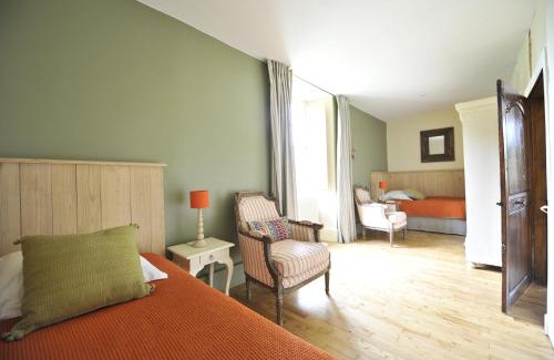 Cuzance Casa | Manoir de Malagorse