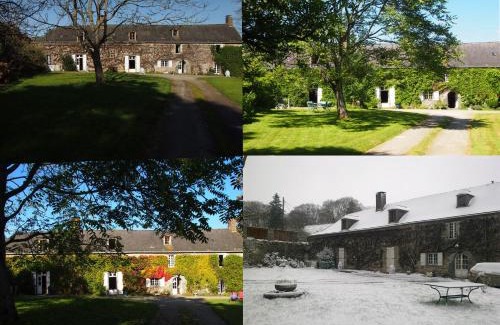 Sixt-sur-Aff Cama Y Desayuno | Manoir de Pommery
