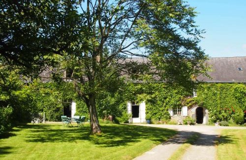 Sixt-sur-Aff Cama Y Desayuno | Manoir de Pommery