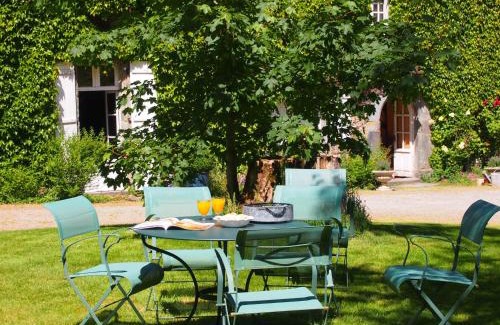 Sixt-sur-Aff Cama Y Desayuno | Manoir de Pommery