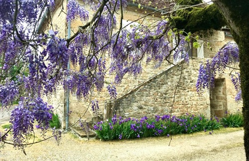 Loubressac Cama Y Desayuno | Manoir de Rieuzal