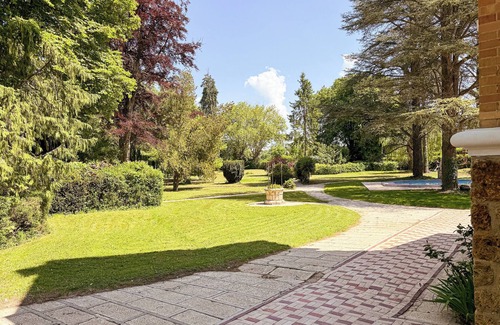 Parmain Casa | Manoir des 3 cèdres - 35 minutes paris - Swimming pool - SPA - Tennis - 23 people