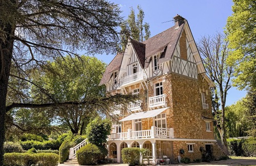 Parmain Casa | Manoir des 3 cèdres - 35 minutes paris - Swimming pool - SPA - Tennis - 23 people