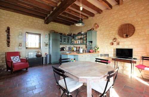 Bournan Casa | Manoir des Aigremonts
