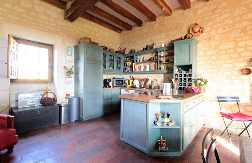 Bournan Casa | Manoir des Aigremonts