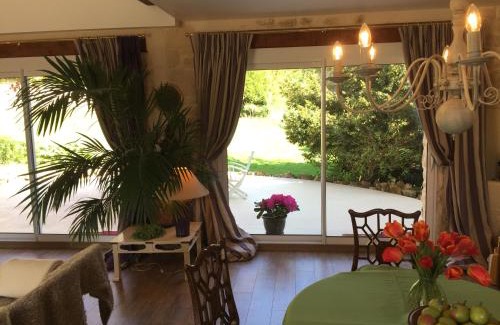Vineuil-Saint-Firmin Cama Y Desayuno | Manoir des Cavaliers - BnB