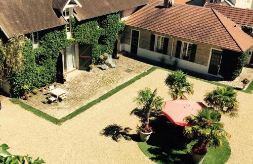 Vineuil-Saint-Firmin Cama Y Desayuno | Manoir des Cavaliers - BnB