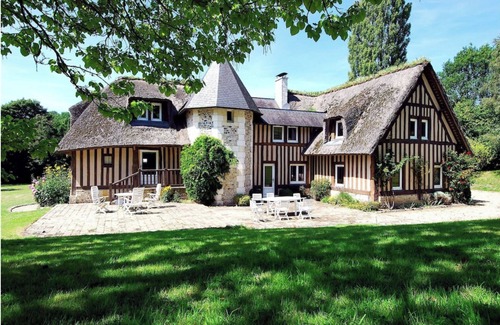 Touques Casa | MANOIR DES HERBES