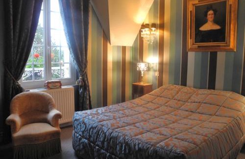 Tourgeville Cama Y Desayuno | Manoir des Lions de Tourgéville