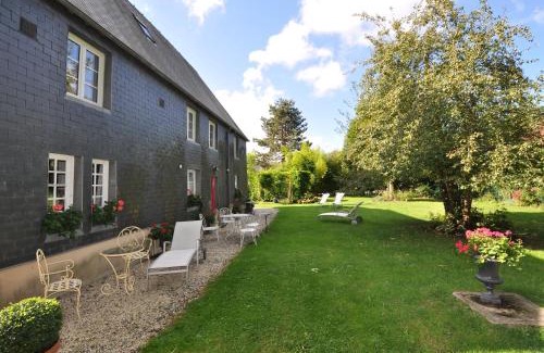 Tourgeville Cama Y Desayuno | Manoir des Lions de Tourgéville