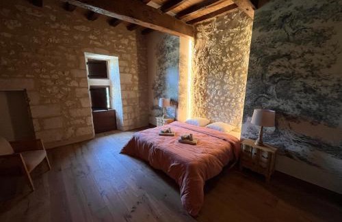 Saint-Creac Casa | Manoir - Domaine Lassalle Saint-créac