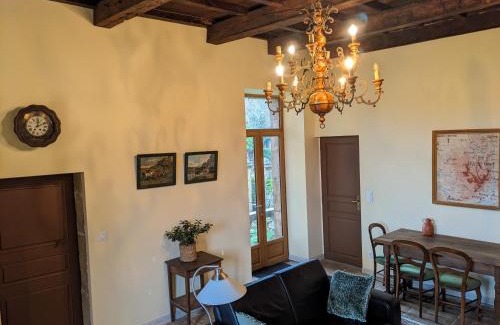 Prudhomat Apartamento | Manoir du Boscau, Gilles del Bosc