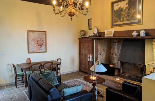 Prudhomat Apartamento | Manoir du Boscau, Gilles del Bosc