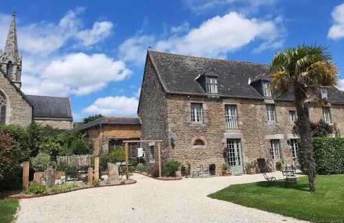 Saint-Helen Cama Y Desayuno | Manoir du bourg