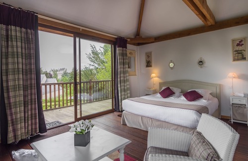 Amboise Cama Y Desayuno | Manoir Du Parc - Adults Only