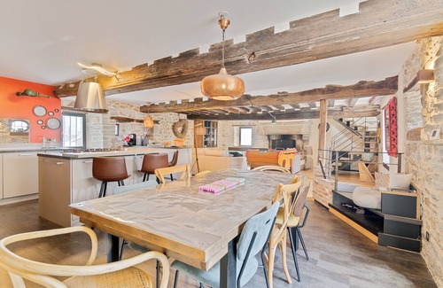 La Marne Casa | Señorío de Pont Gris Saint-Malo
