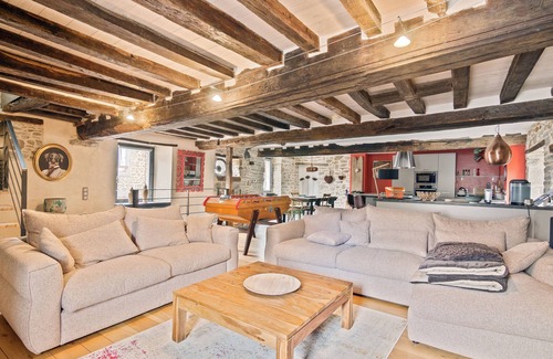 La Marne Casa | Señorío de Pont Gris Saint-Malo