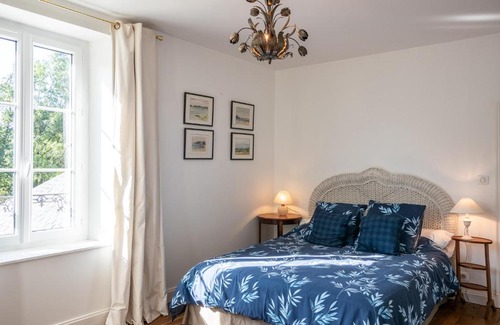 La Vernelle Cama Y Desayuno | Manoir du Val Fouzon - Beauval