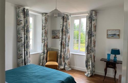La Vernelle Cama Y Desayuno | Manoir du Val Fouzon - Beauval