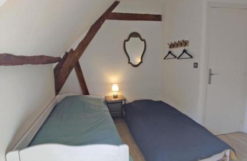 Colombiers Casa | Manoir du XVème avec cheminée, animaux acceptés, à Colombiers - FR-1-497-204