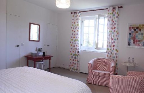 Saint-Martin-aux-Chartrains Cama Y Desayuno | Manoir Le Mesnil