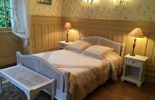 Morlaix Casa | Manoir Ker-Huella