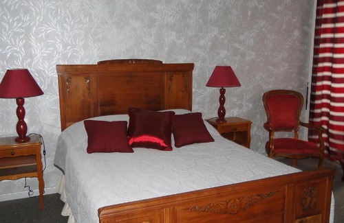Saint-Thurial Cama Y Desayuno | Manoir La Haie Chapeau
