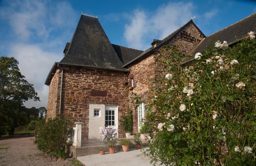 Saint-Thurial Cama Y Desayuno | Manoir La Haie Chapeau