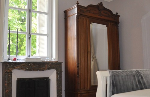 Coteaux-sur-Loire Casa | Manoir la Rumillette