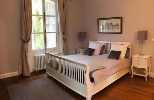 Coteaux-sur-Loire Casa | Manoir la Rumillette