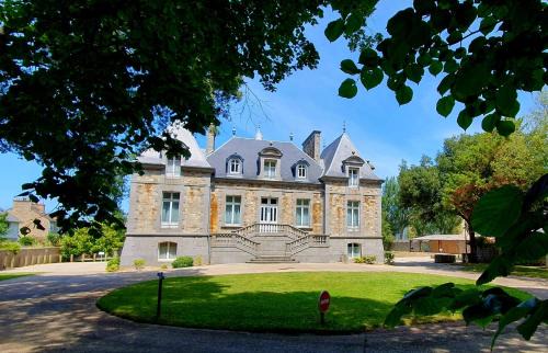 Saint-Ideuc Apartamento | Manoir Le Castel & Villa Beaumaris