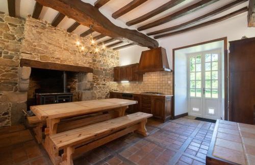 Pommerit-le-Vicomte Casa | Manoir le Cosquer