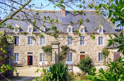 Pommerit-le-Vicomte Casa | Manoir le Cosquer
