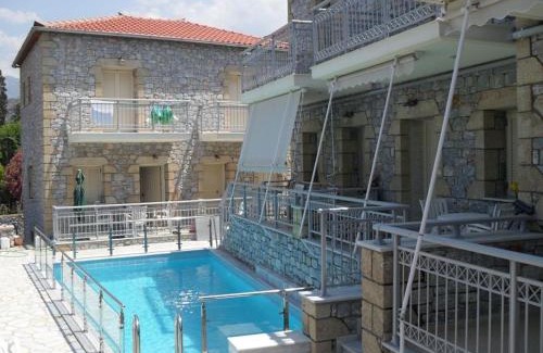 Stoupa Apartamento | Manoleas Villas- Apartment 1