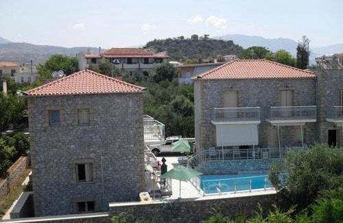 Stoupa Apartamento | Manoleas Villas - Apartment 3
